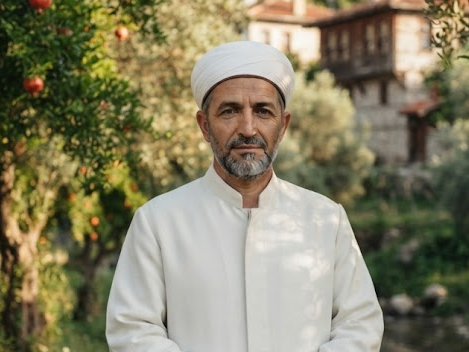 Medyum Seyit Ali Hoca